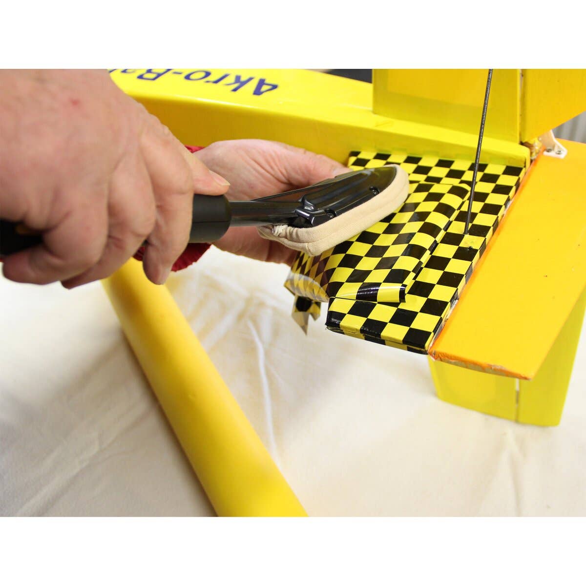 mhw24 - Wholesale Keukenapparaat - Digi control foliestrijkijzer met digitaal scherm en temperatuurregeling7