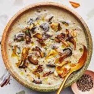 Planet Mushrooms - Wholesale Soup - Wild Morel Mushroom Soup (4 servings)