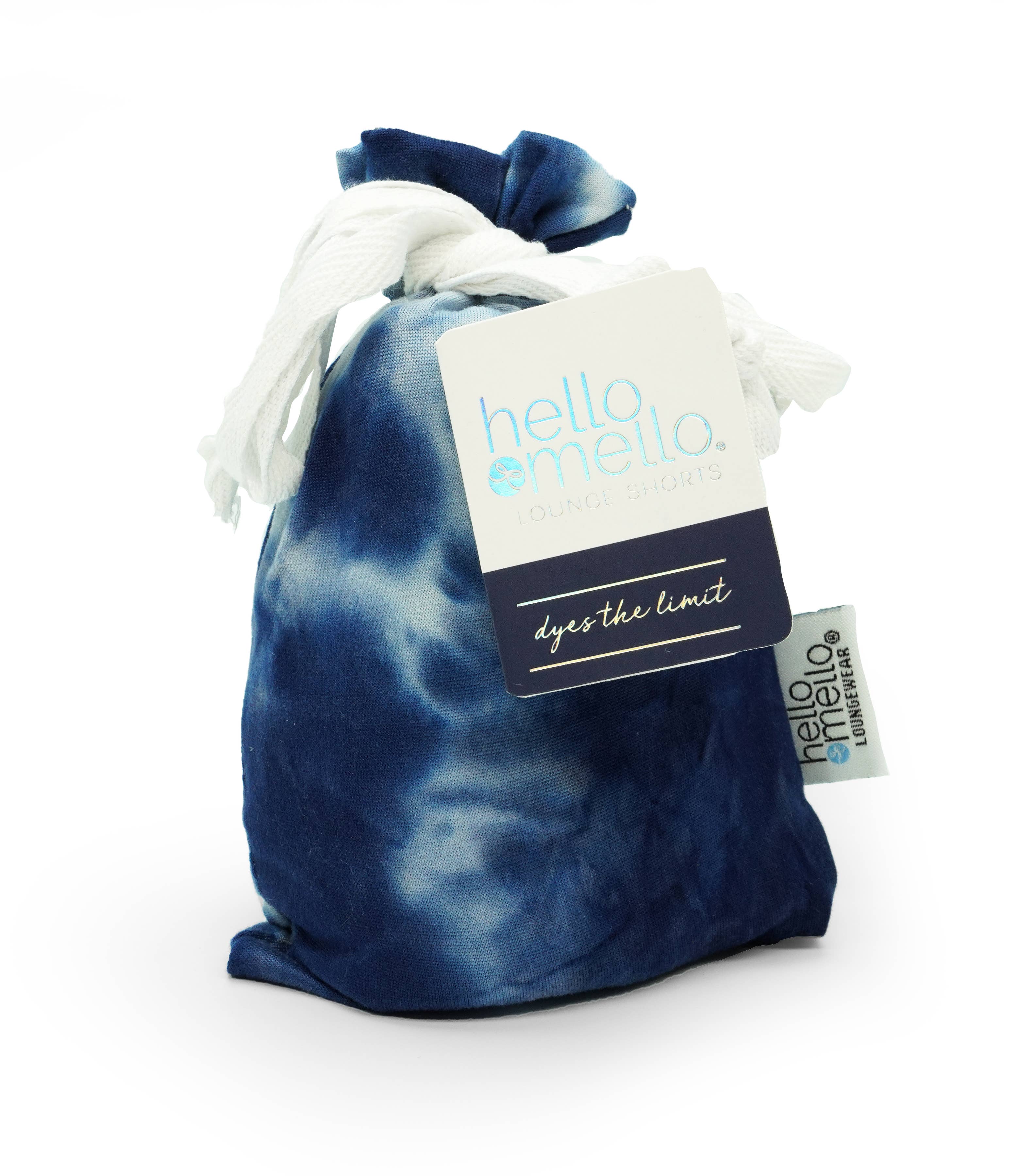 DM Merchandising - Wholesale Lounge Shorts - Women's - Hello Mello Dyes the Limit Lounge Short Assortment7