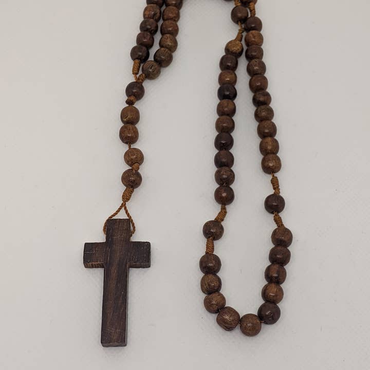 Hopes Unlimited - Wholesale Prayer Beads Necklace - Sale - Rosary - 59 beads - 8mm8