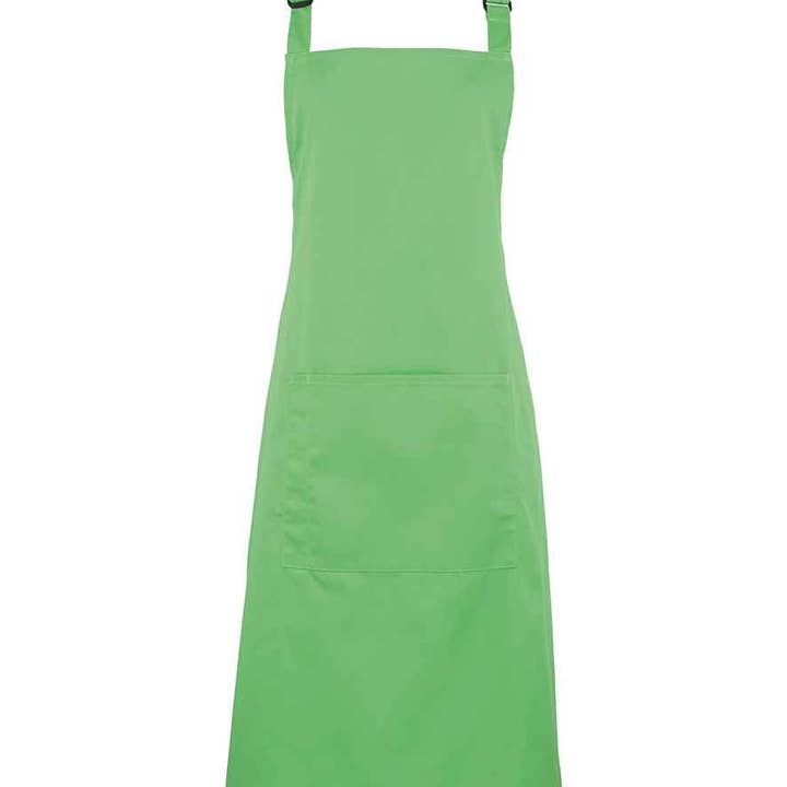 Pierre Francis - Wholesale Apron - Premier - 'Colours' Bib Apron with Pocket
