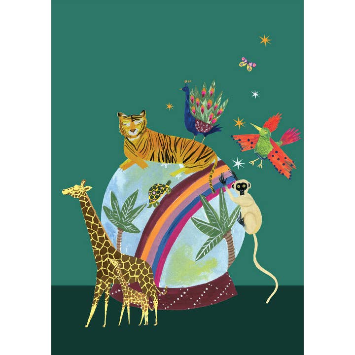 Vevoke - Wholesale Everyday greeting card - Card-Our Planet 1