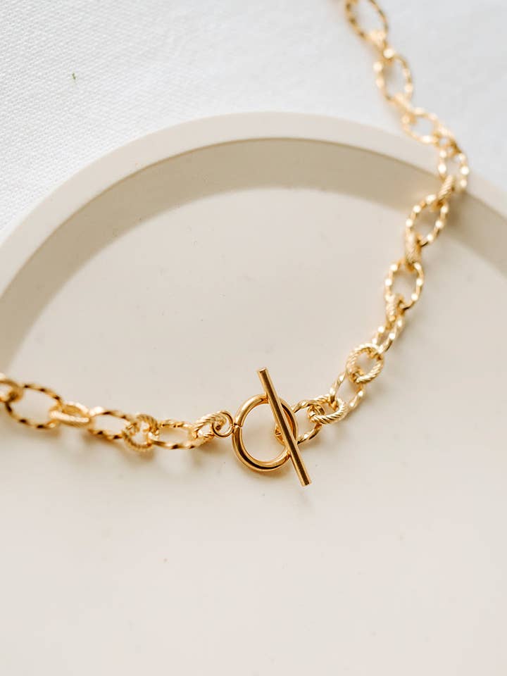 Max Halskette für den Großhandel von SIKA BIJOUX