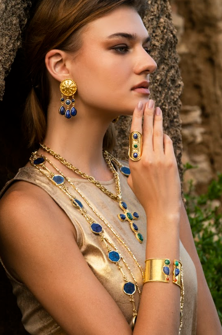 NIIKI PARIS - Vente Bracelet manchette - Manchette Femme  NCB8223