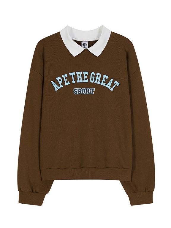 ATG Halsband MTM Bruin voor wholesale door Nevermindall Golf