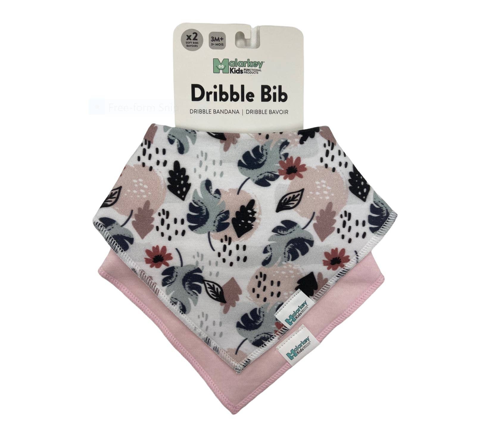 Malarkey Kids - Wholesale Bandana Bib - Dribble Bib1