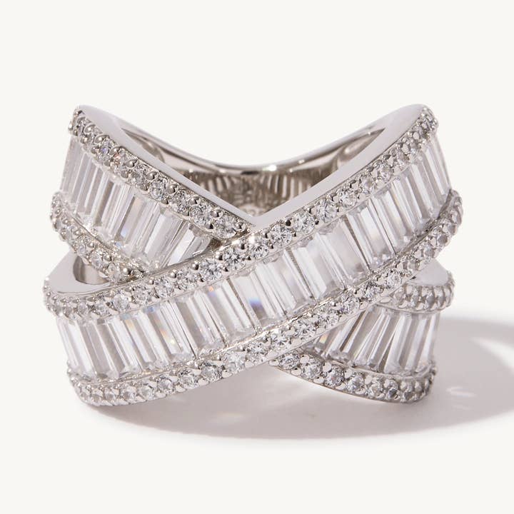 Palmira Gemstone Ring for wholesale by Ideaure Jewelry