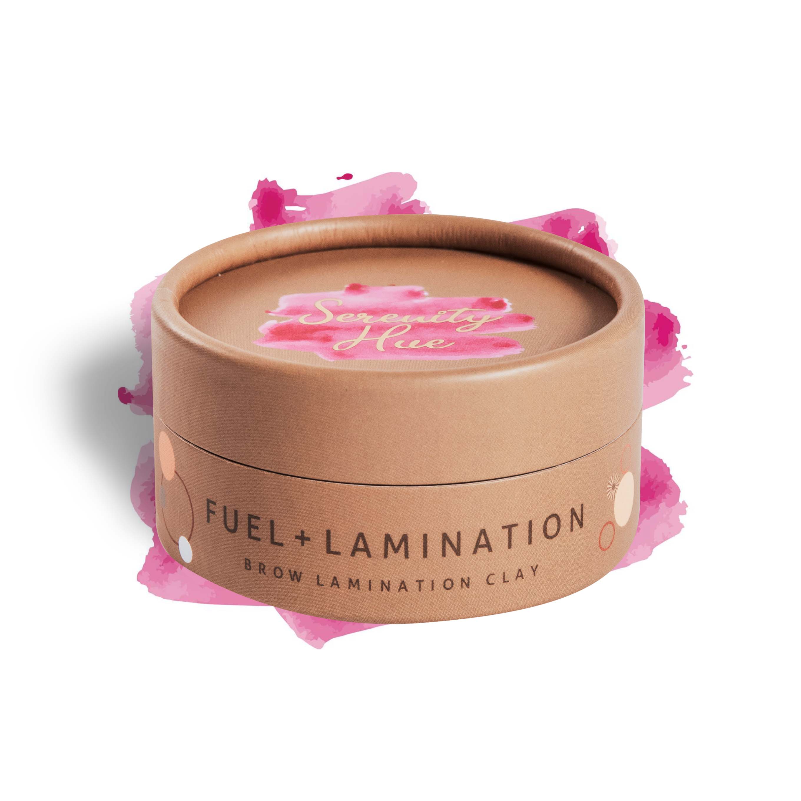 Serenity hue - Wholesale Eyebrow Set/Kit - Brow lamination Clay1