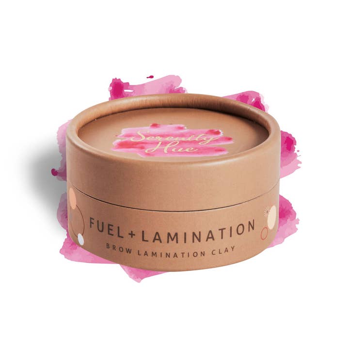 Serenity hue - Wholesale Eyebrow Set/Kit - Brow lamination Clay1