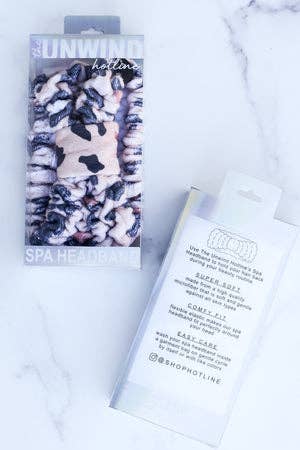 Shop Hotline - Wholesale Spa Headband - Microfiber Spa Headband5