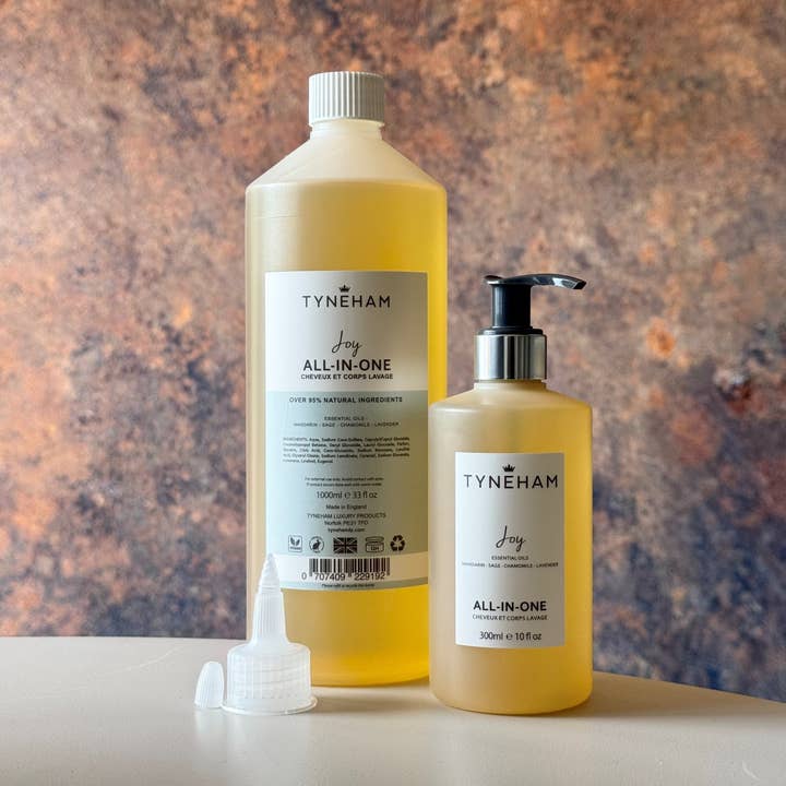 Joy All-in-One for wholesale by Tyneham Ltd