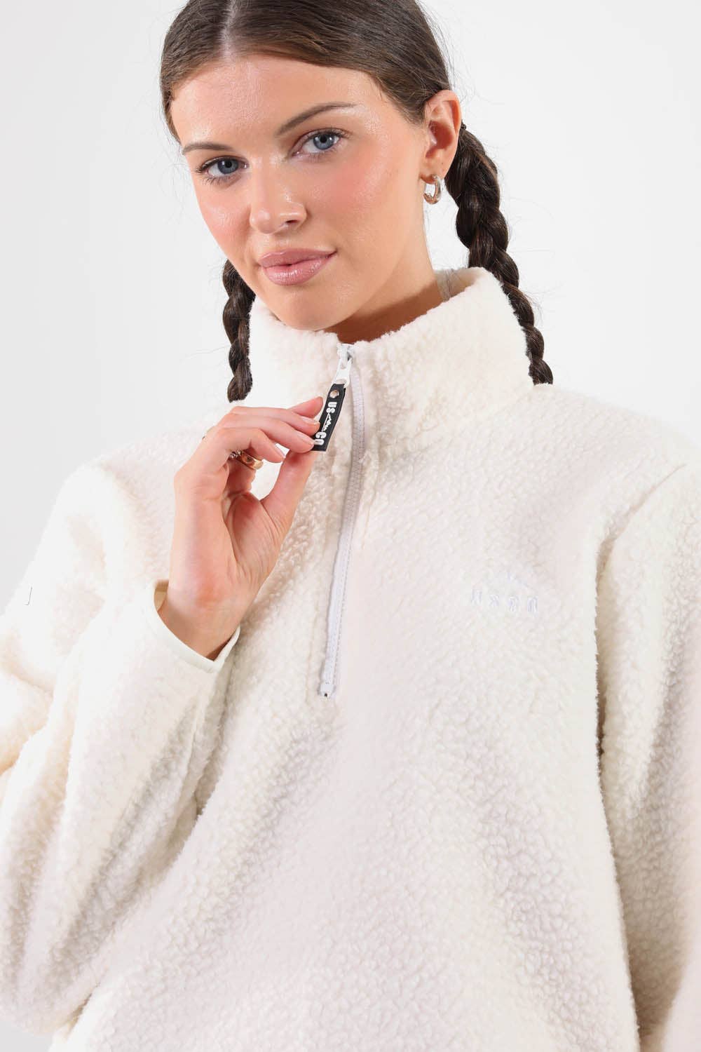 Blanc La Polaire Chroma En Ivoire en vente sur Faire5