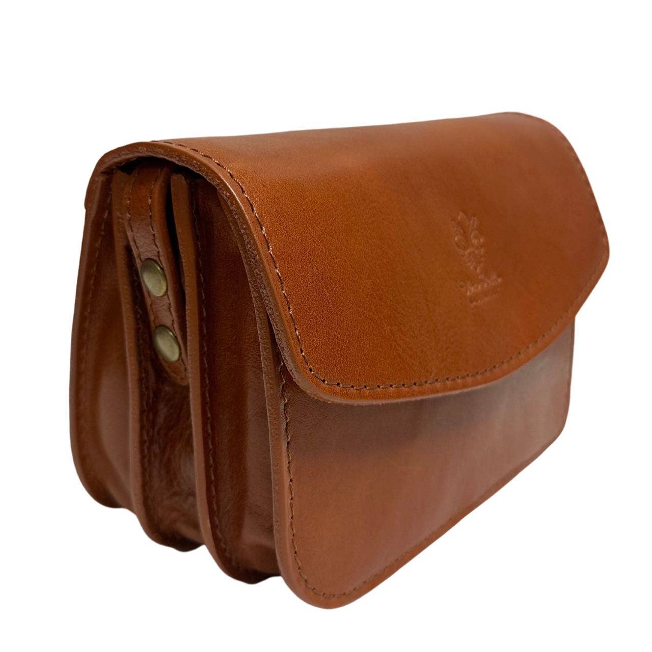 MODARNO - Wholesale Shoulder Bag - Women's - “Delia” leather handbag, shoulder bag, natural leather handbag, briefcase bag, genuine leather, brown, shoulder bag, small bag1