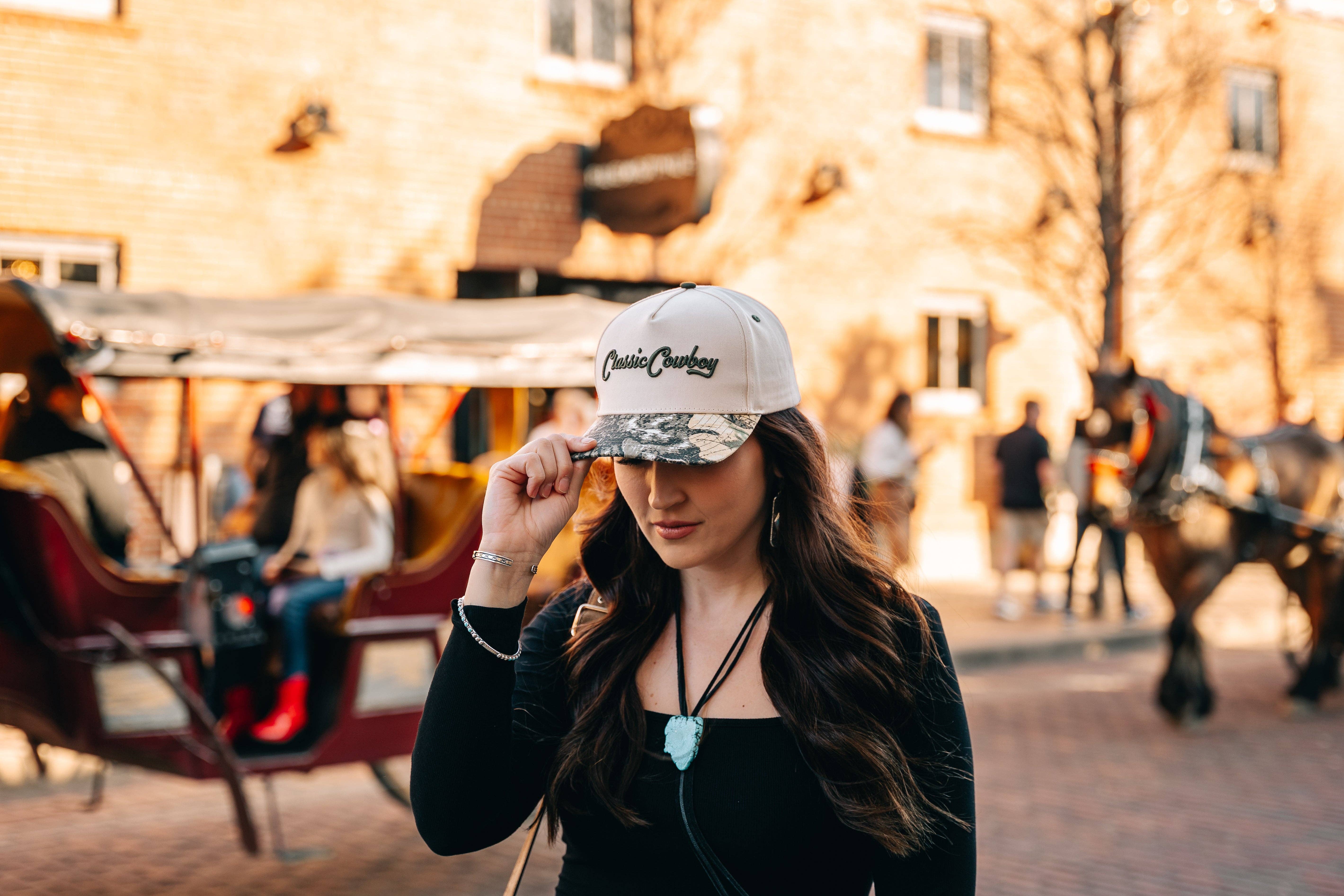 White The Rancher for wholesale on Faire3