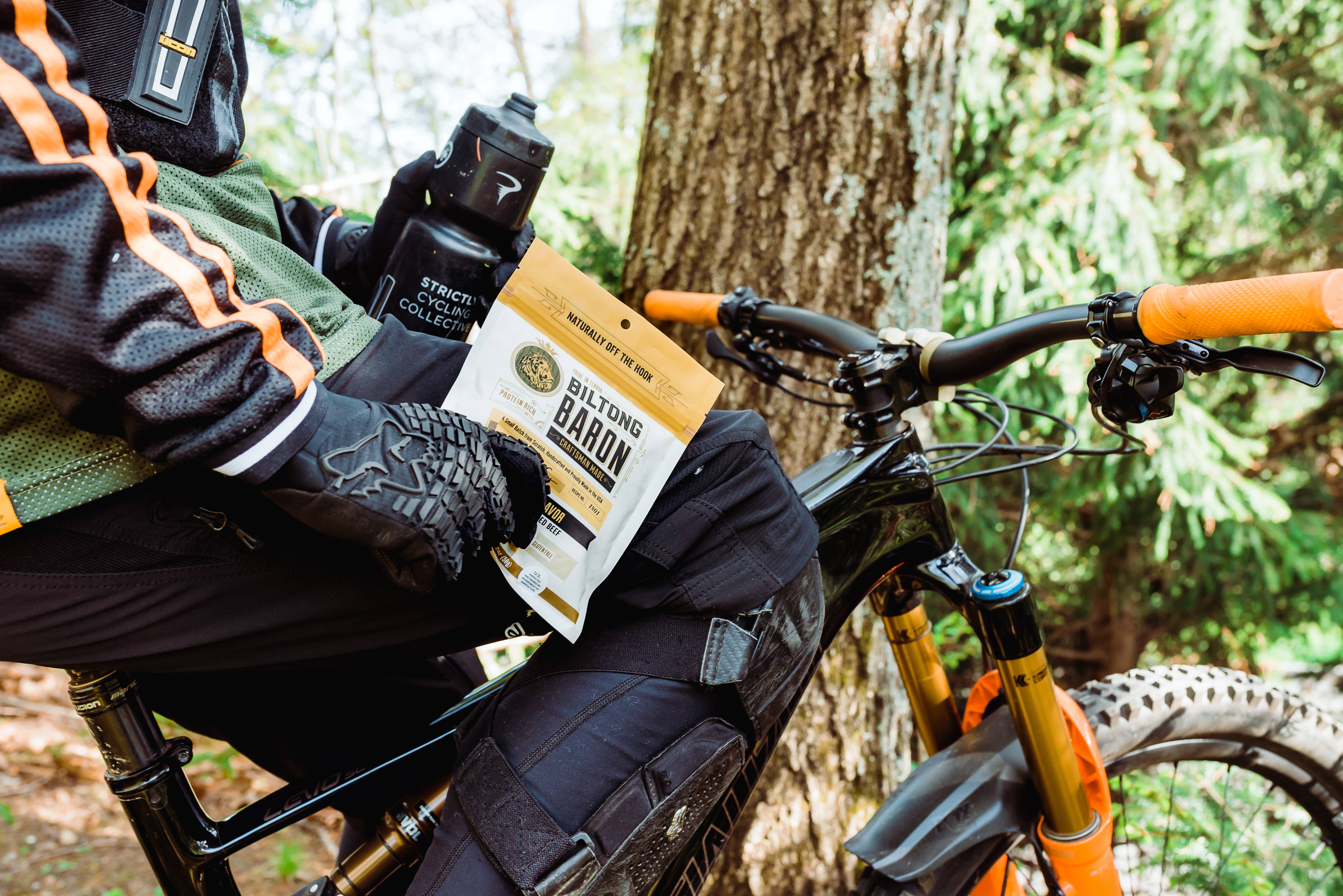 Biltong Baron - Wholesale Jerky - Variety Pack- 2 oz bags7