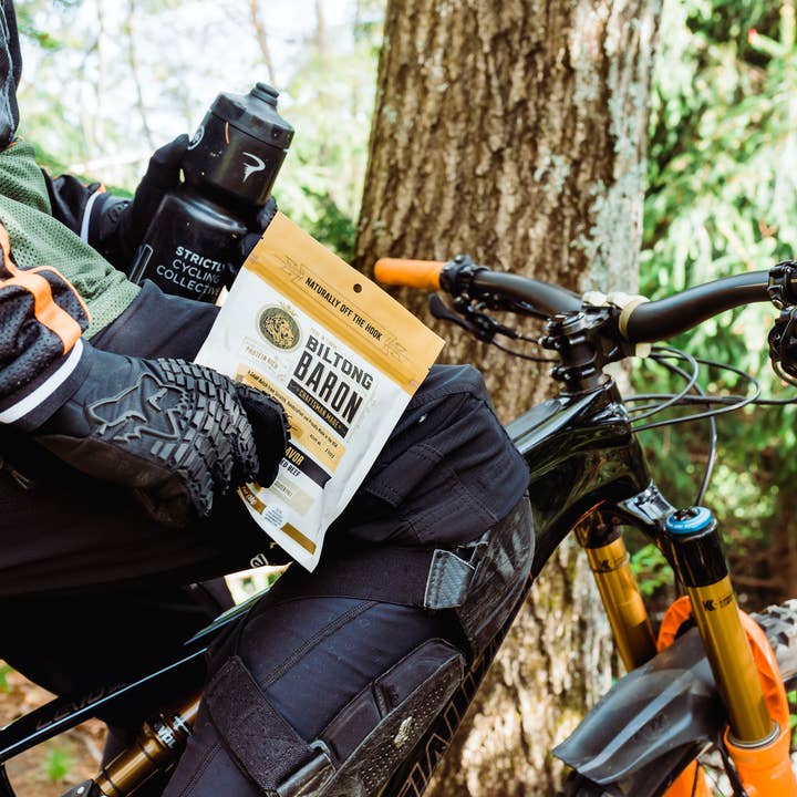 Biltong Baron - Wholesale Jerky - Variety Pack- 2 oz bags7