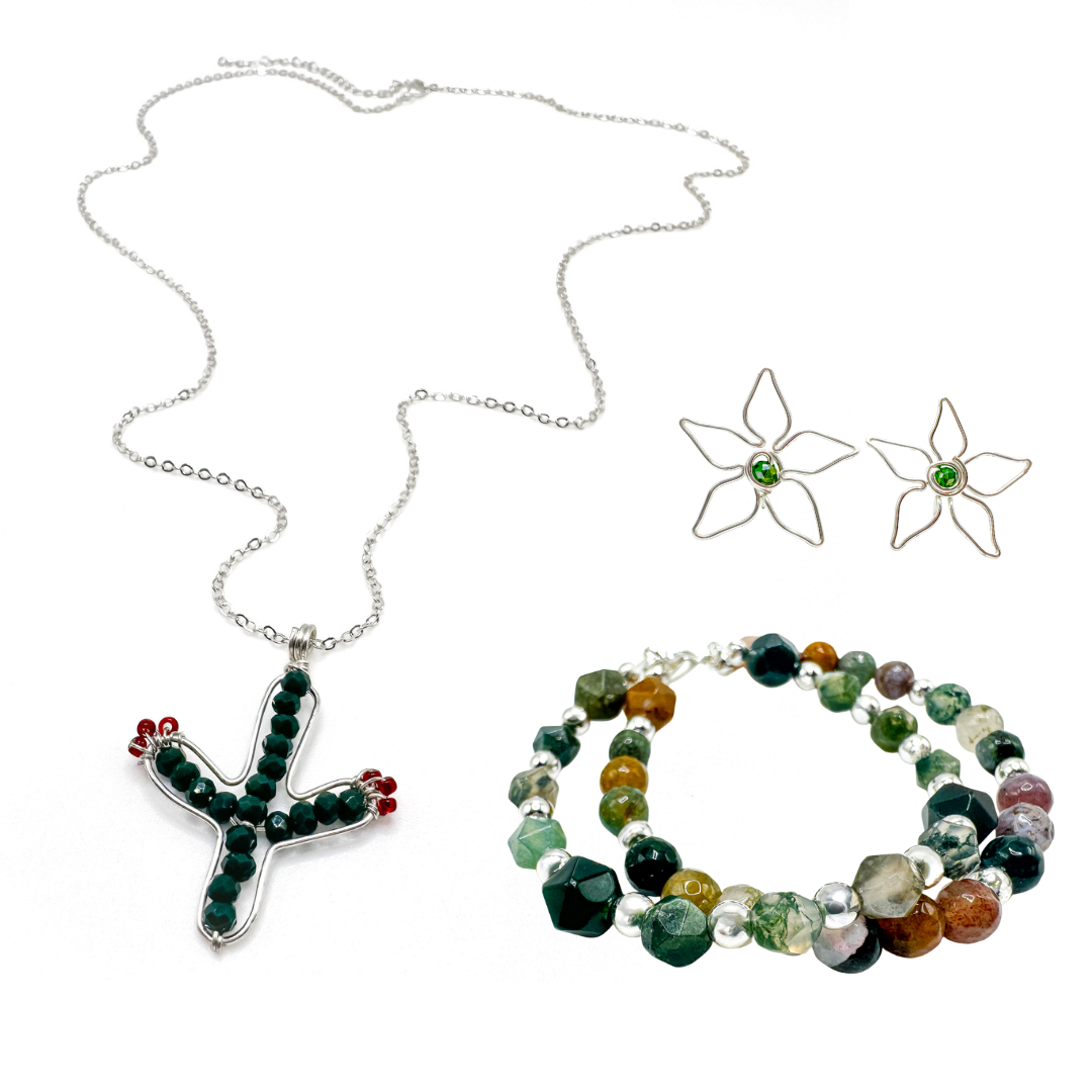 Alegria Accessories Inc. - Wholesale Beaded Bracelet - Desert Bloom bracelet2