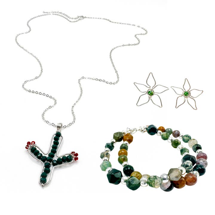 Alegria Accessories Inc. - Wholesale Beaded Bracelet - Desert Bloom bracelet2