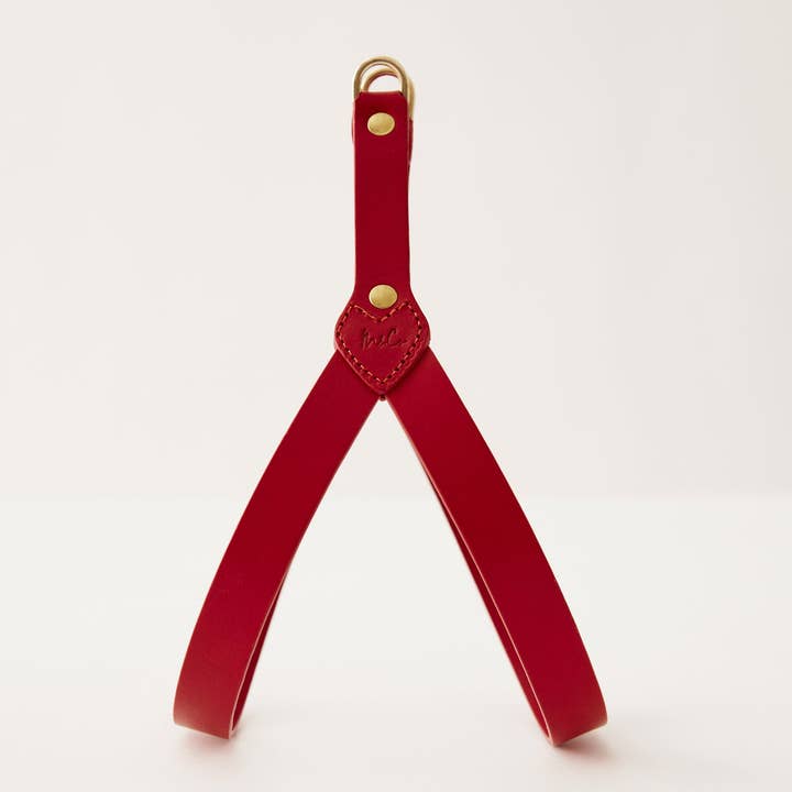 Muso & Co – Großhandel Haustiergeschirr – Hund – Klassisches Geschirr aus pflanzlich gegerbtem Leder25