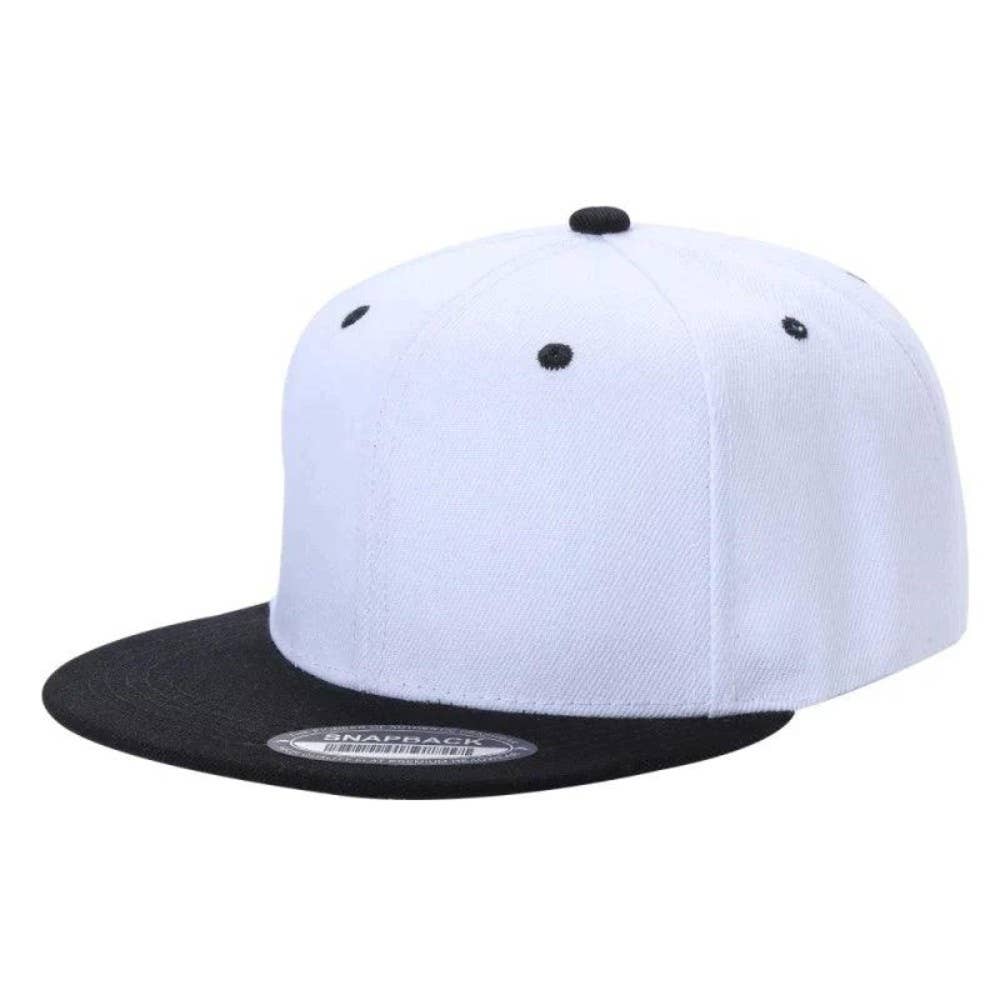 DOBBI - Wholesale Baseball Cap - Unisex - Poly Snapback19