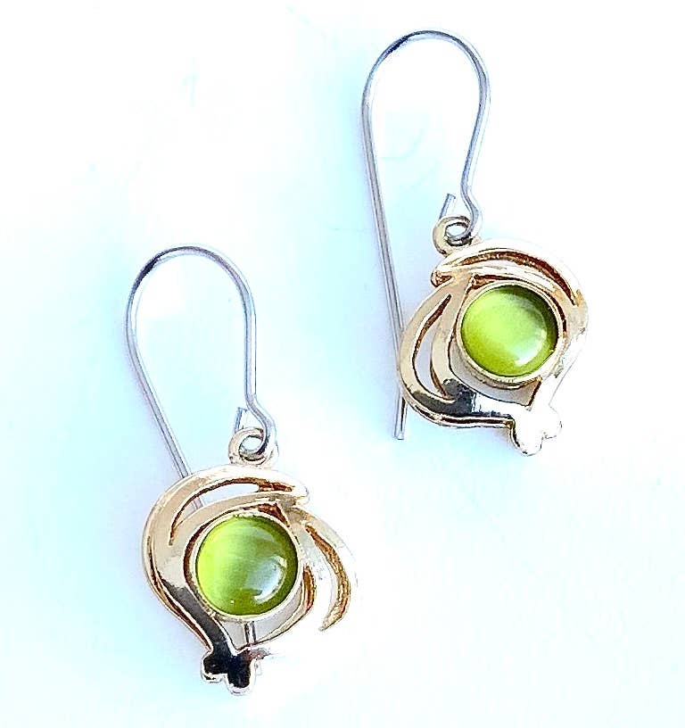 Christophe Poly / Crono Design – Engroshandel Smykkesæt – ØRERINGE Forpakning (DW12.1) - 15x Mini WireEars & Gratis Displays2