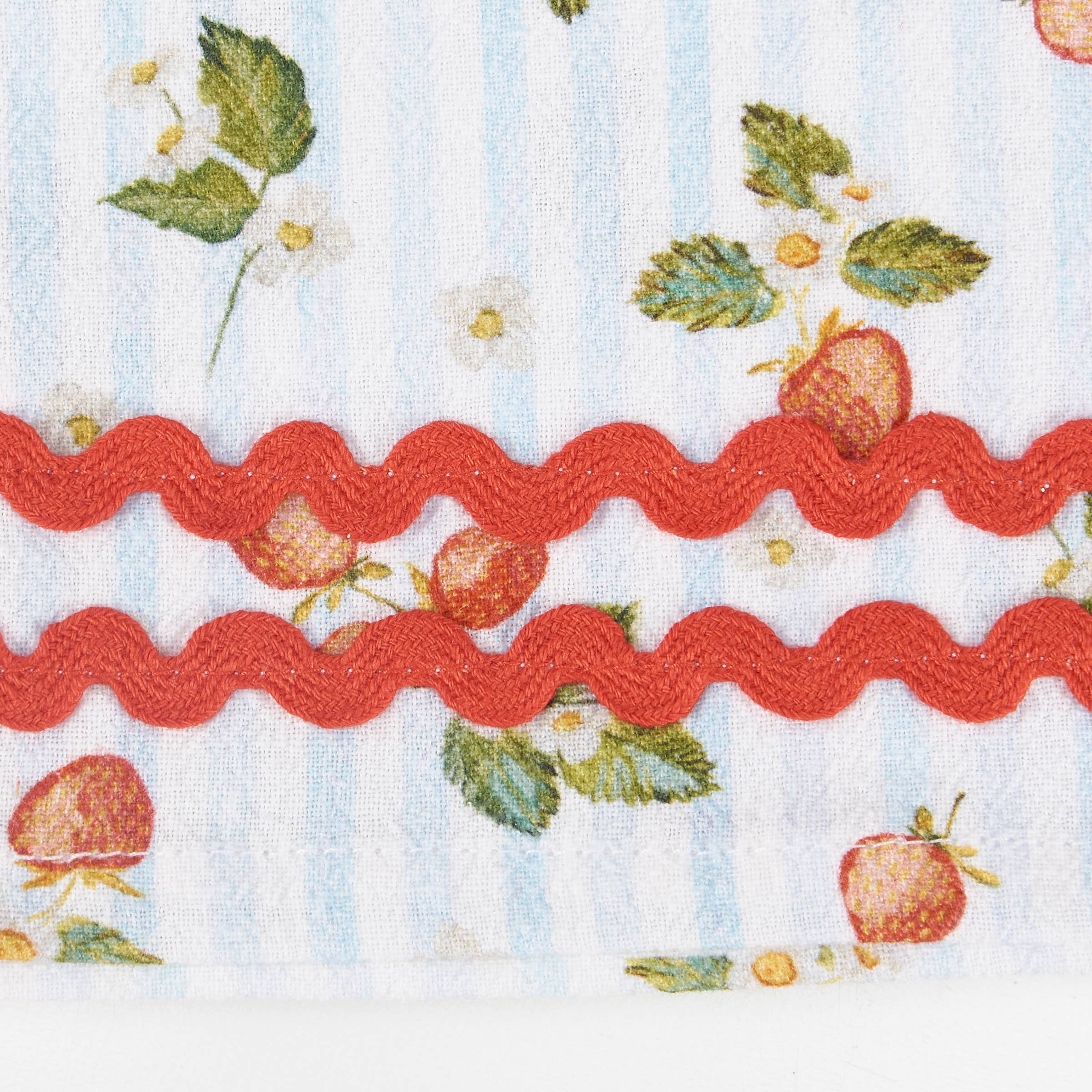 Primitives by Kathy - Wholesale Tea Towel - Berry Kitchen Towel3