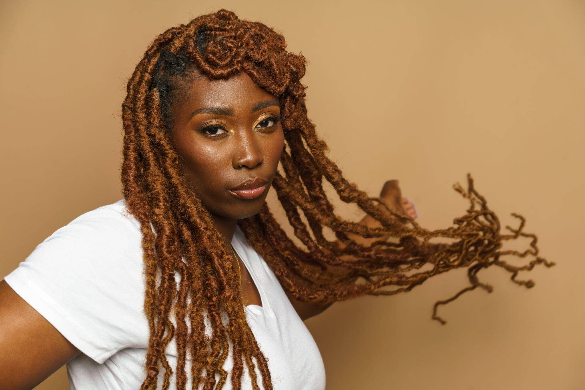 Dosso Beauty - Wholesale Hair Extensions - Soft Locs Kit4