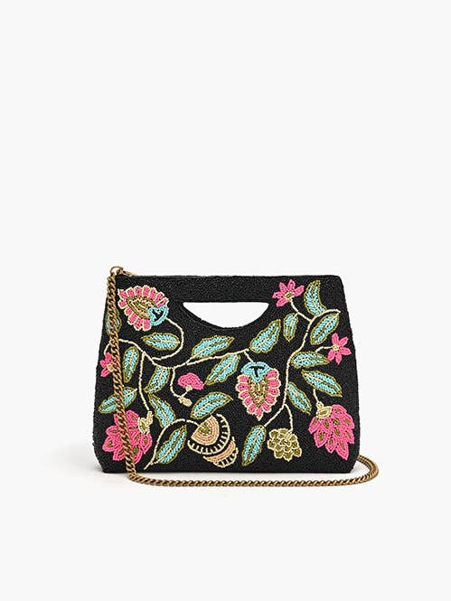 Sac Night Flowers pour la vente par America & Beyond
