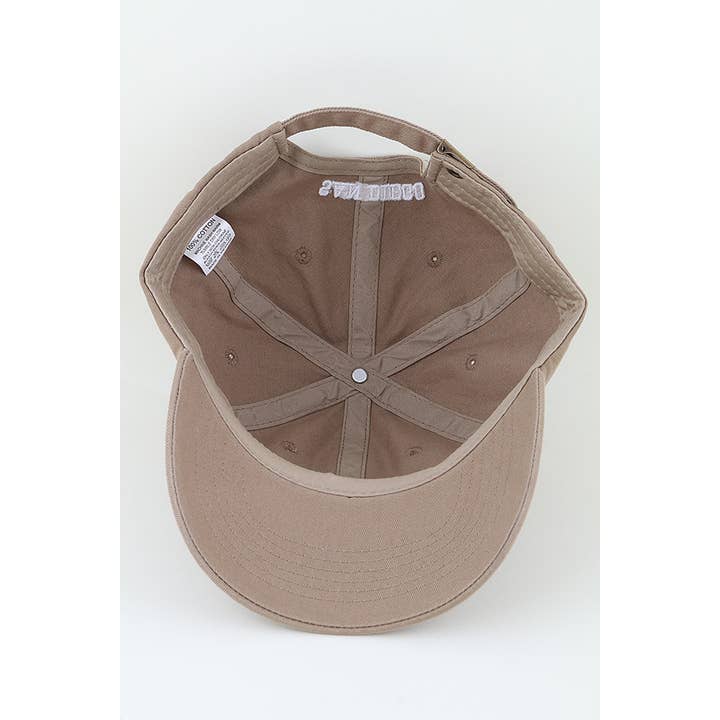 anbfashion - Wholesale Baseball Cap - Women's - San Diego Classic Cap HDCSDCAKH6