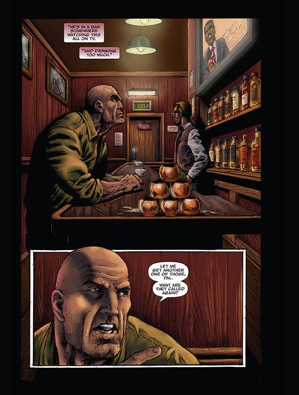 Insight Editions - #1 Pop Culture Publisher - Wholesale Graphic Novel - A Million Ways to Die Hard1