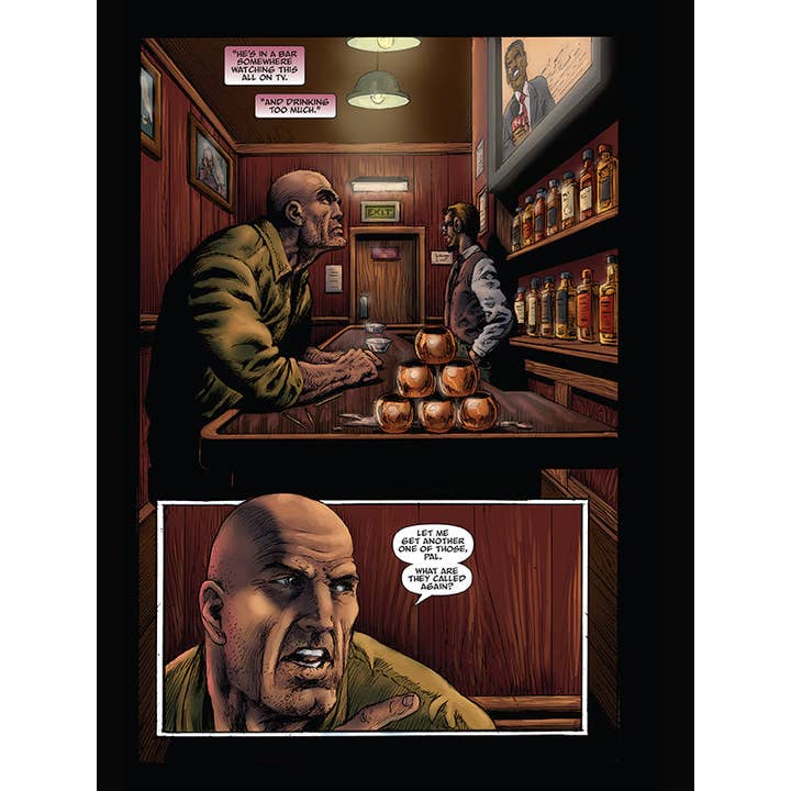 Insight Editions - #1 Pop Culture Publisher - Wholesale Graphic Novel - A Million Ways to Die Hard1