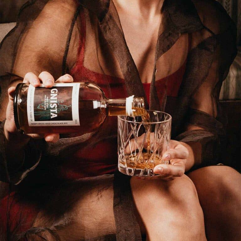 Gnista Spirits - Wholesale Non-Alcoholic Spirits/Wine/Beer - BARRELED OAK1