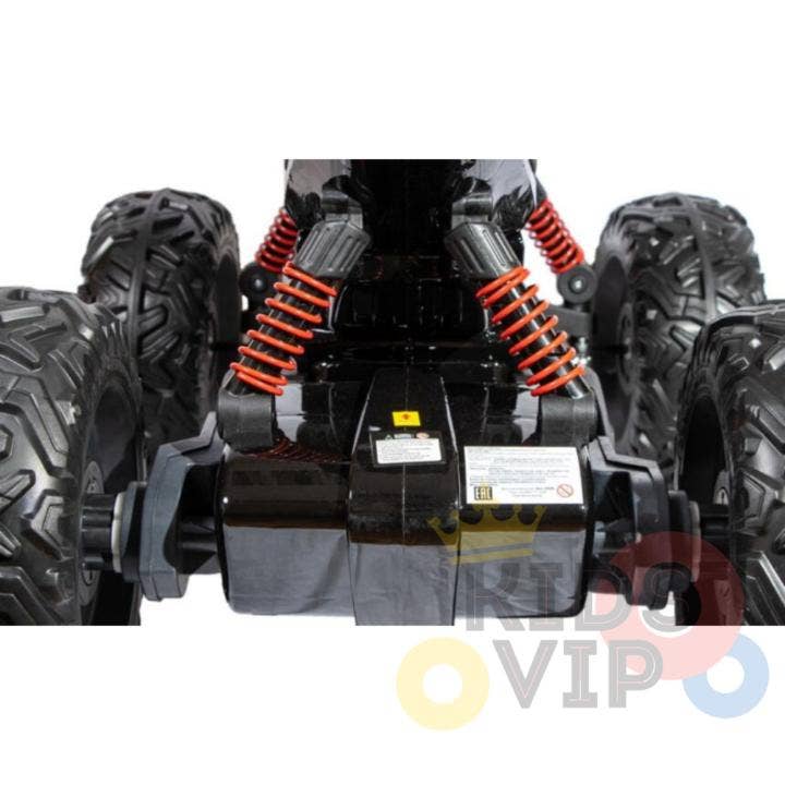 KIDS VIP – wholesale Toy car/truck – Child – Kids ATV 7 24V Quad - Rubber Wheels, Leather Seat & Music23