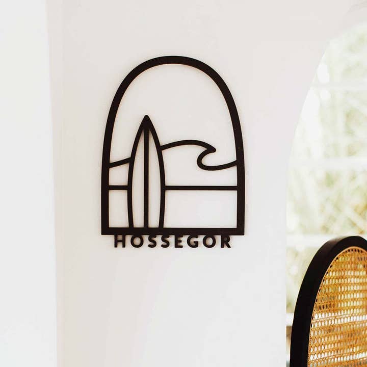 Tavolo In Legno Hossegor per la vendita all'ingrosso da parte di Woodstache