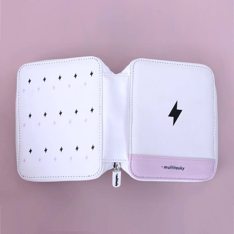 Multitasky - Wholesale Cord Holder - Travel Cord Organizer Pouch6