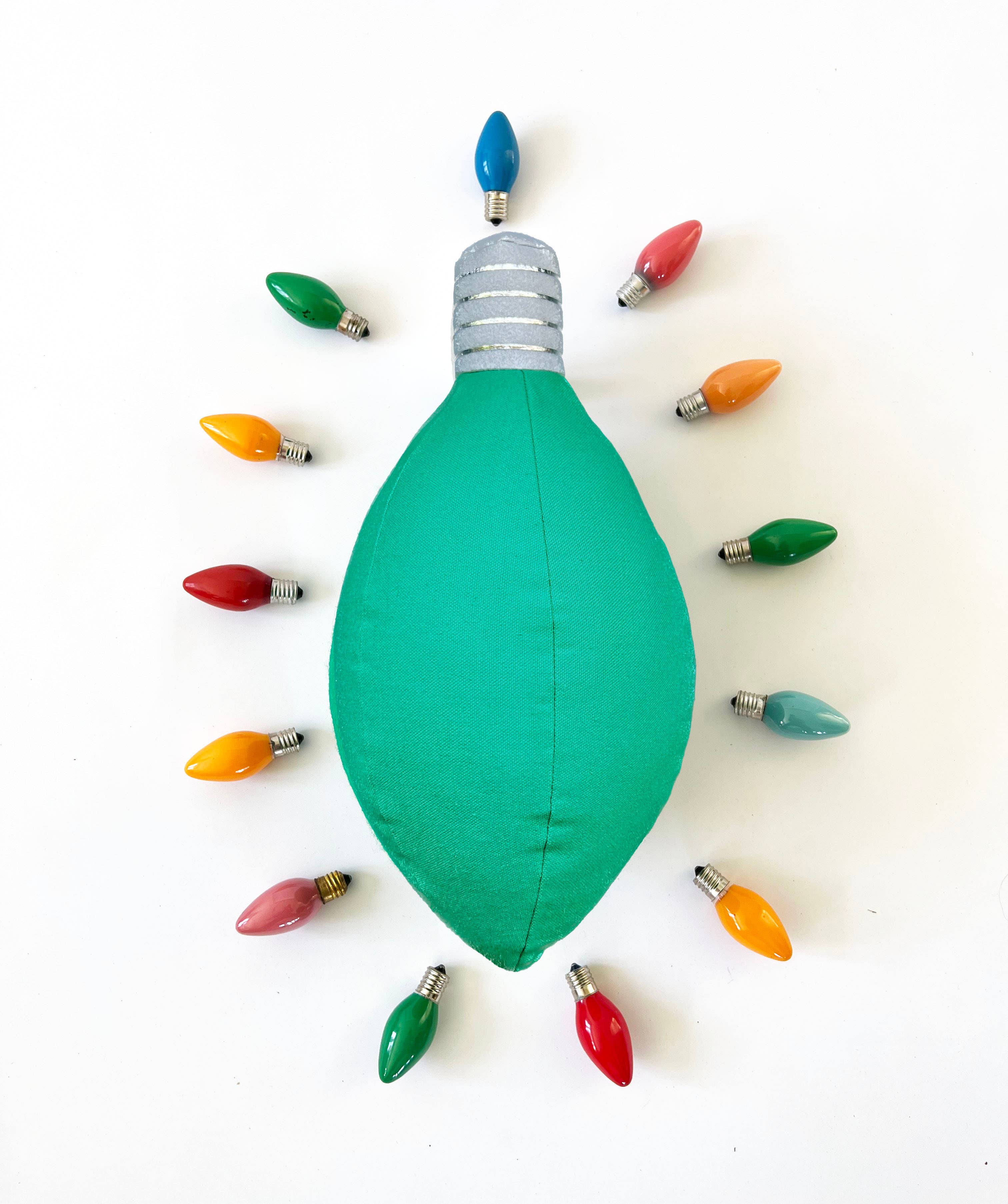 Dirtsa Studio - Wholesale Decoratief kussen - Kerst Light Kussens1