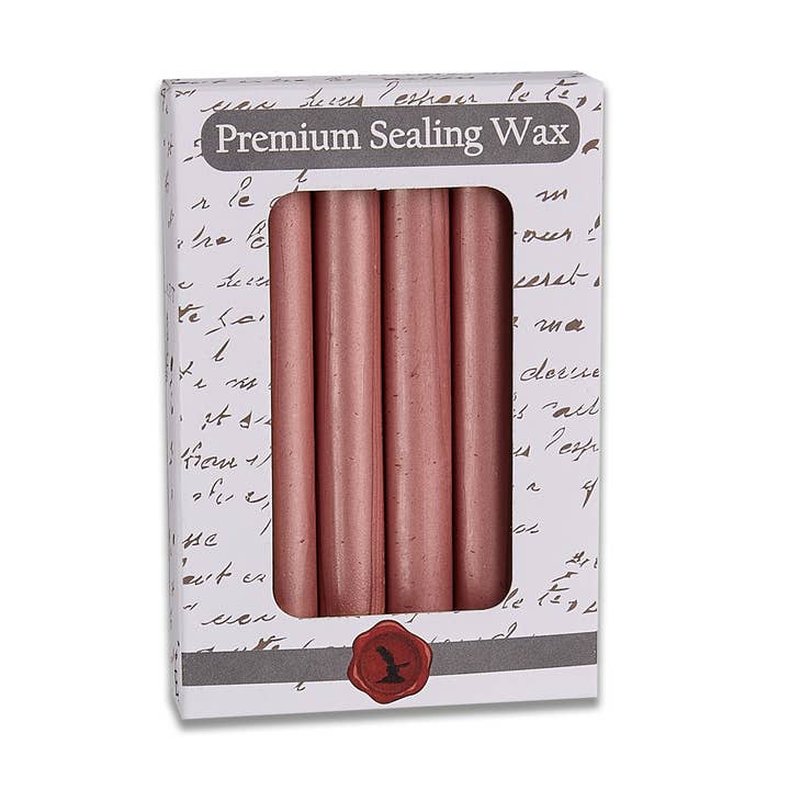 Freund Mayer & Co. – wholesale Sealing wax – Glue Gun Sealing Wax Sticks-6 Pack- 36 colors9