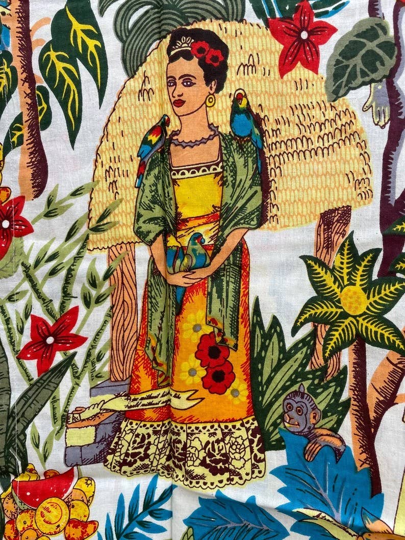 bhavnas boutique - Vendita all'ingrosso Caftano - Donna - Kaftano in cotone taglia unica, vestaglia estiva morbida1