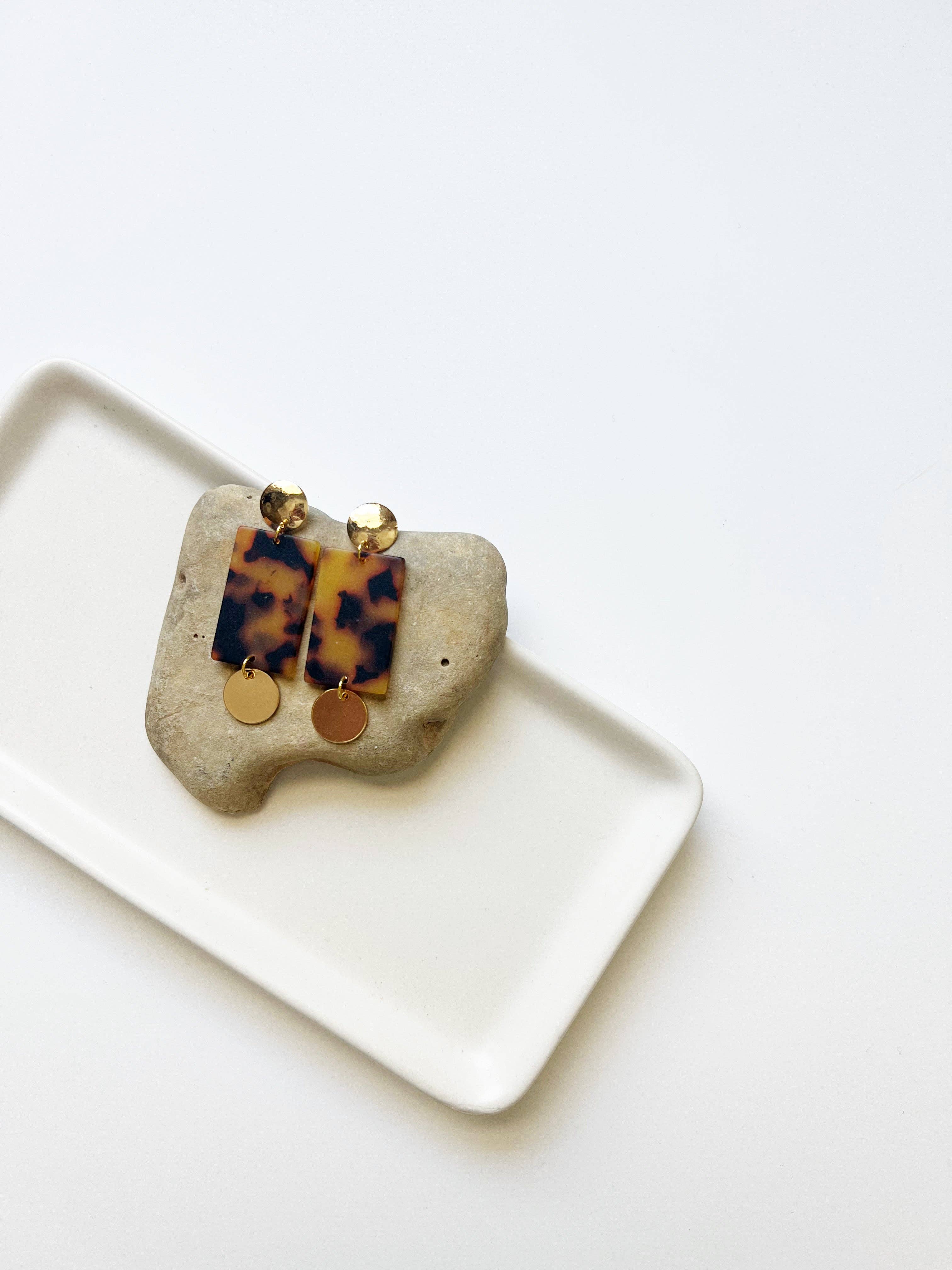 Hey Grl Hey Jewelry - Vente Boucles d'oreilles pendantes - Boucles d'oreilles Tyna3