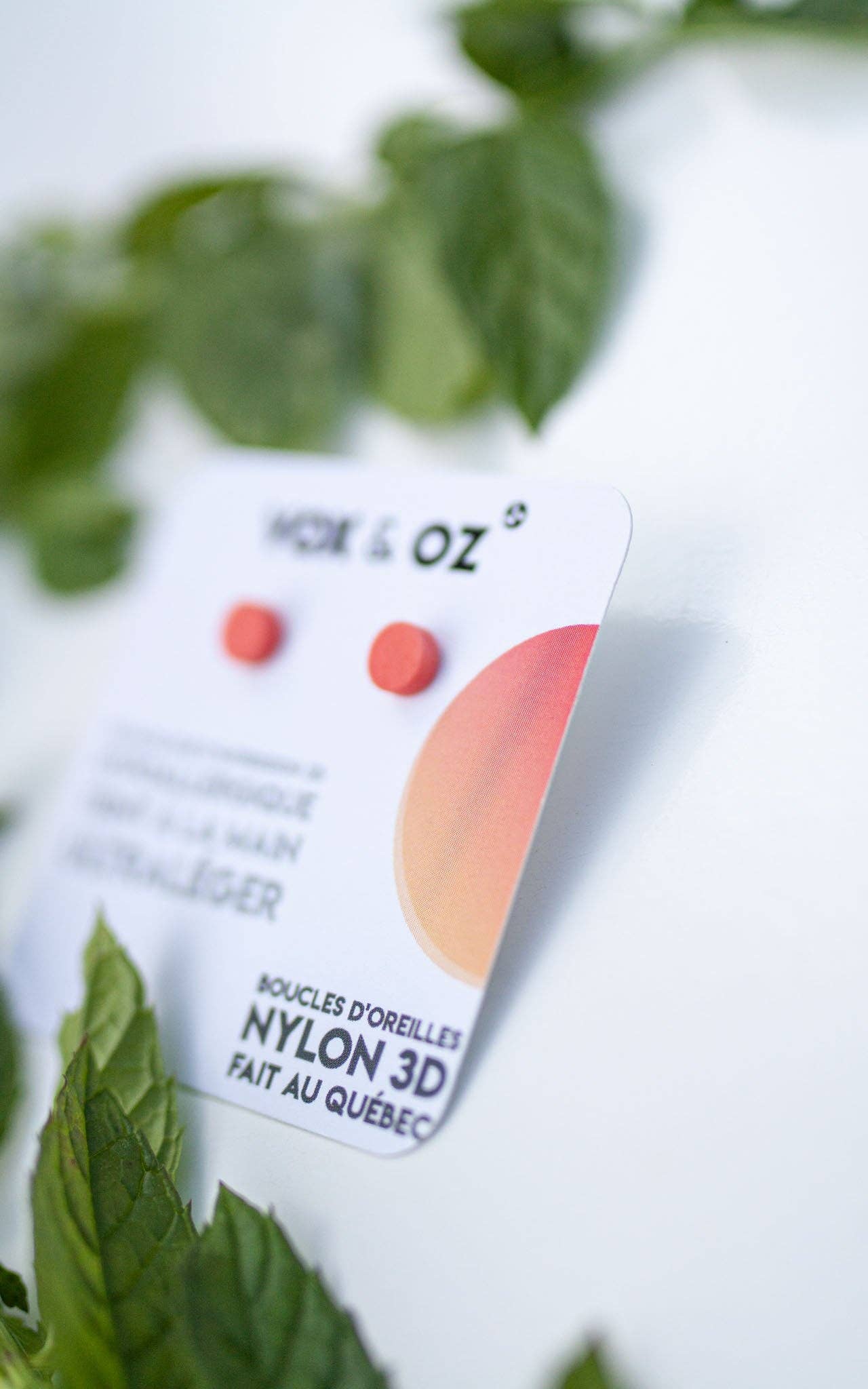 Vox & Oz - Wholesale Jewelry Set - Collection bijoux couleur Orange5