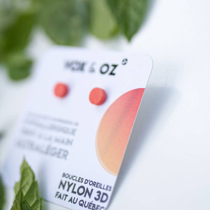 Vox & Oz - Wholesale Jewelry Set - Collection bijoux couleur Orange5