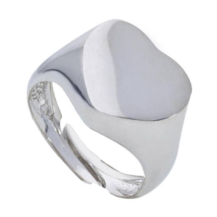 ANEL DE CORAÇÃO por atacado de GENNY.PI Gioielli Milano