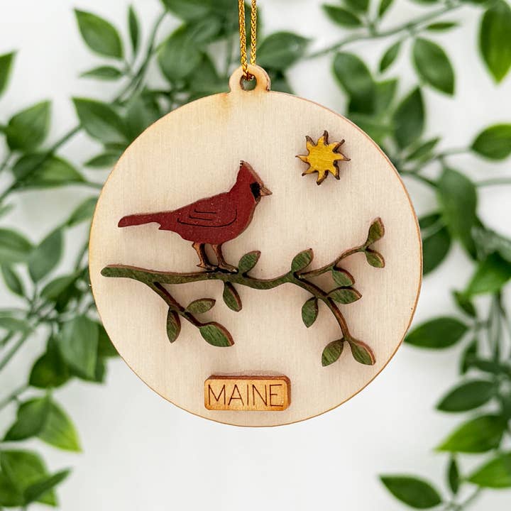 Made and Assembled - Wholesale Ornament Set - Tiny Ornaments - Misc2