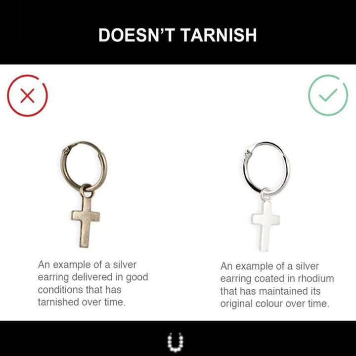 Gold Klassischer goldener Nasenring für den Großhandel auf Faire8