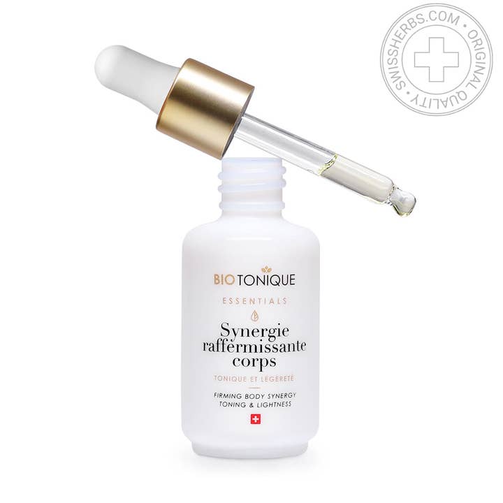 Synergy reafirmante corporal BIOTONIQUE tonificante y ligero para venta al por mayor de SwissHerbs Pharma GmbH