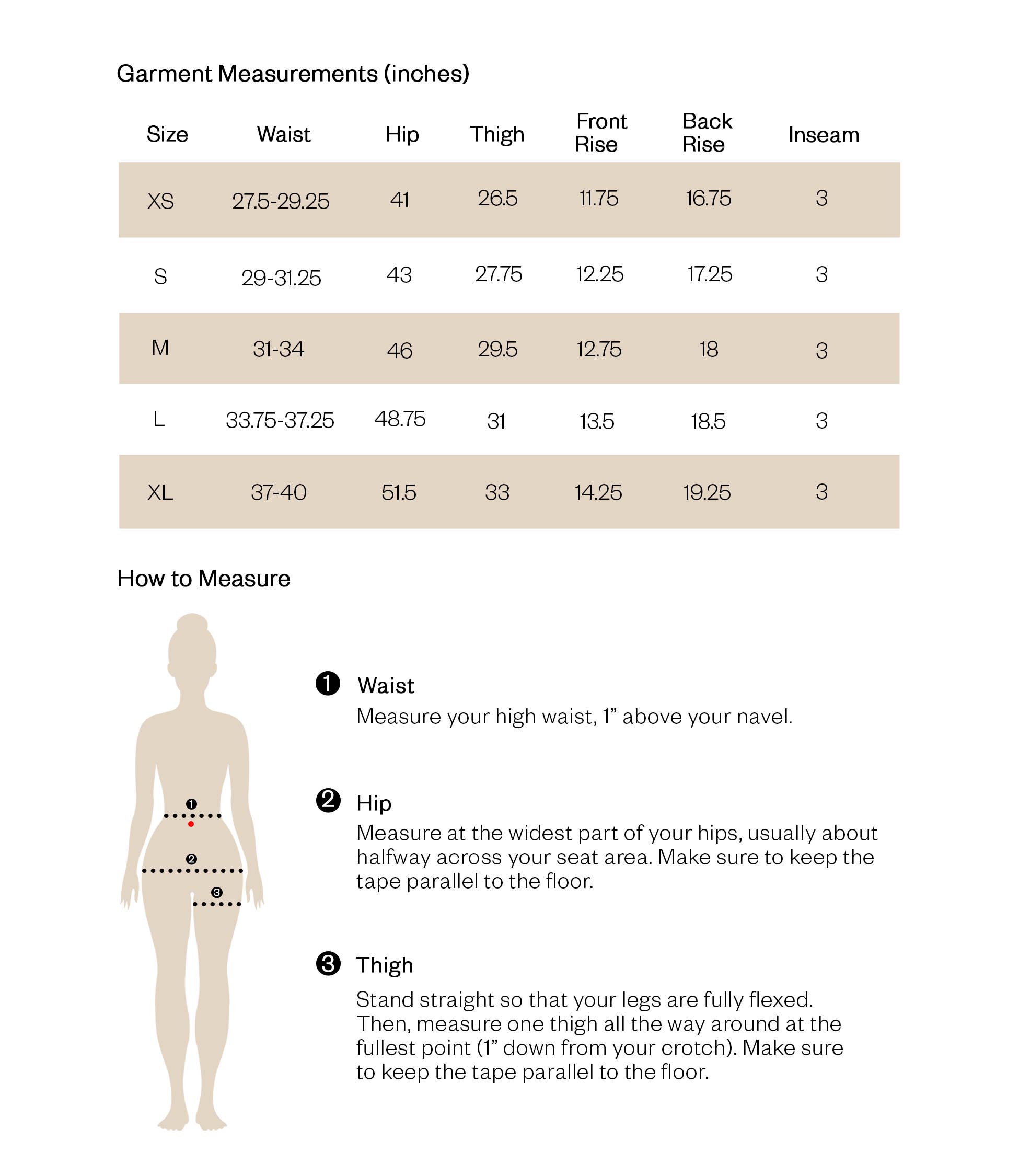 Aam The Label - Wholesale Shorts - Women's - The Anywhere Short24