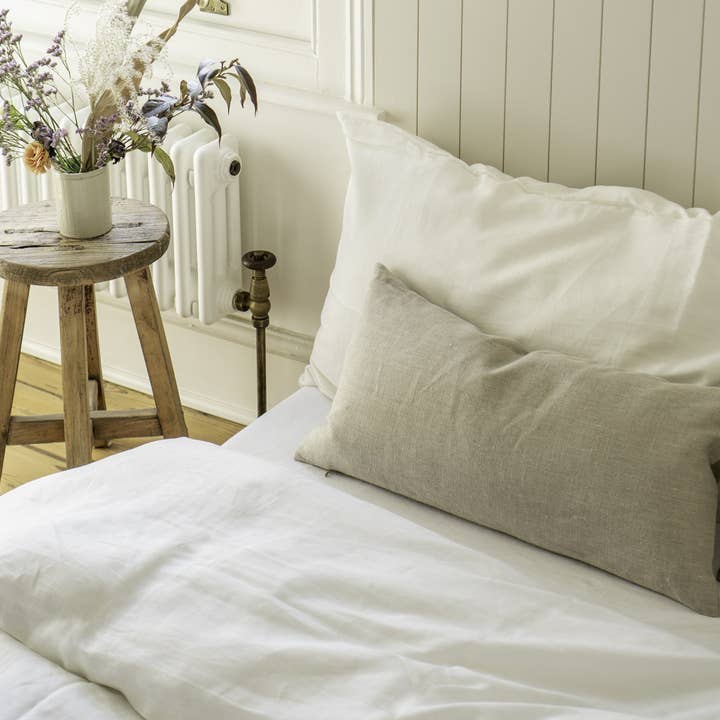 noweco - Wholesale Bedding Set - Organic Hemp Duvet & Pillowcase Set4