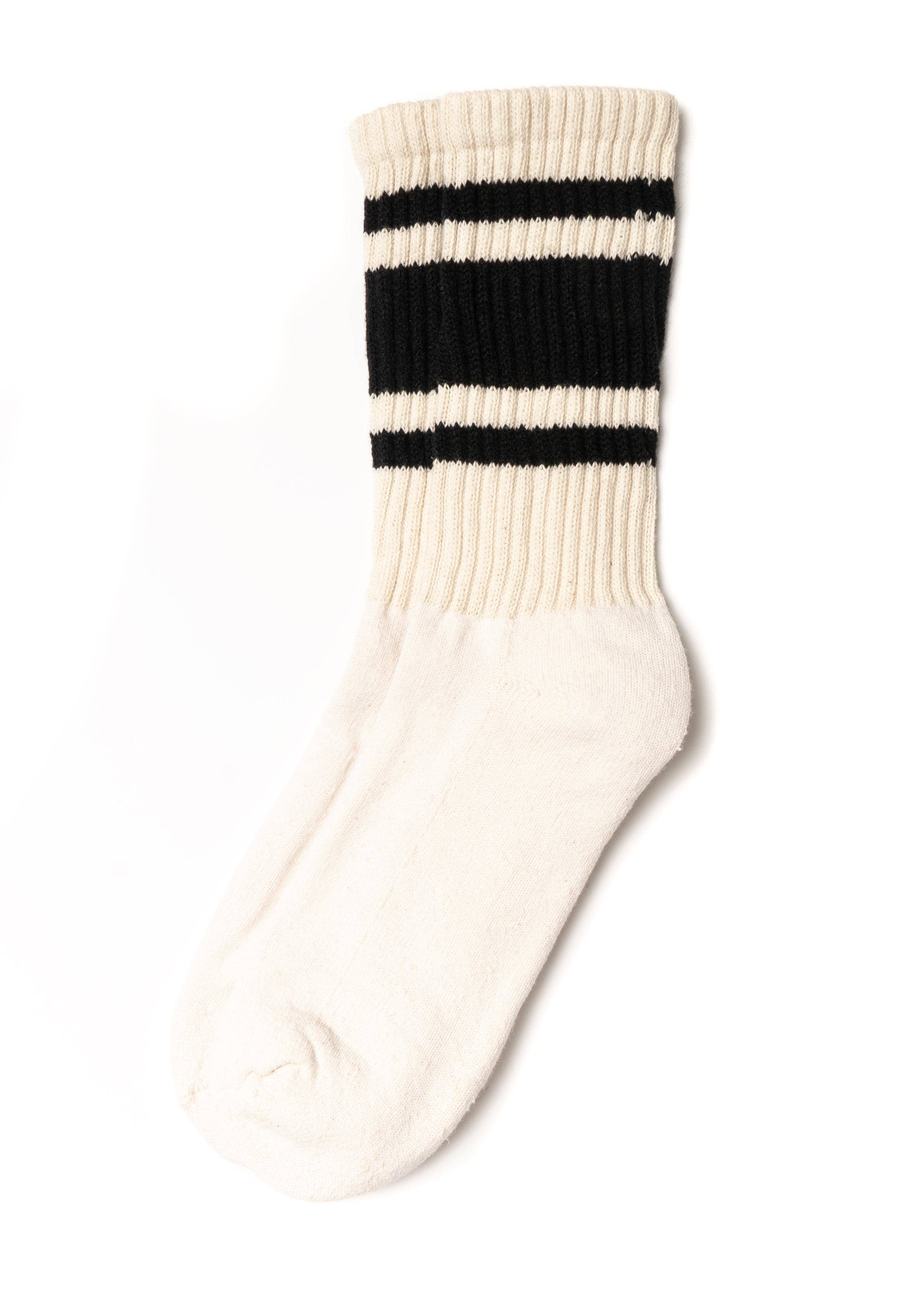 American Trench - Wholesale Socks - Unisex - The Mono Stripe0
