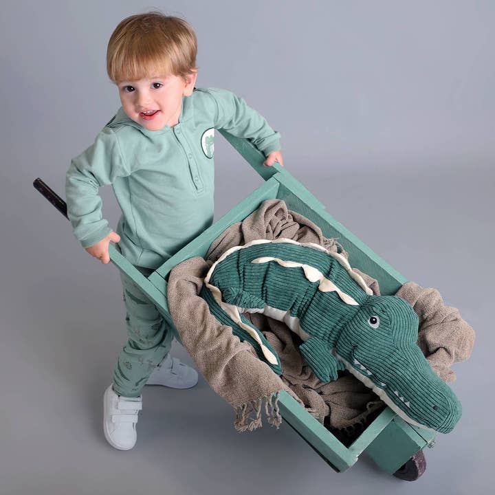 16273 - Jogging suit (sweatshirt with hood + pants) AW 24/25 for wholesale by FS Baby