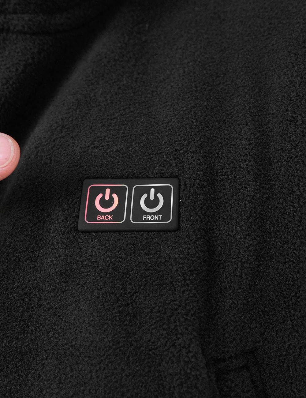 Antarctica Outdoors - Wholesale Fleece - Women's - ANTARCTICA GEAR Heated Jacket, Polar Fleece Coat for Women5